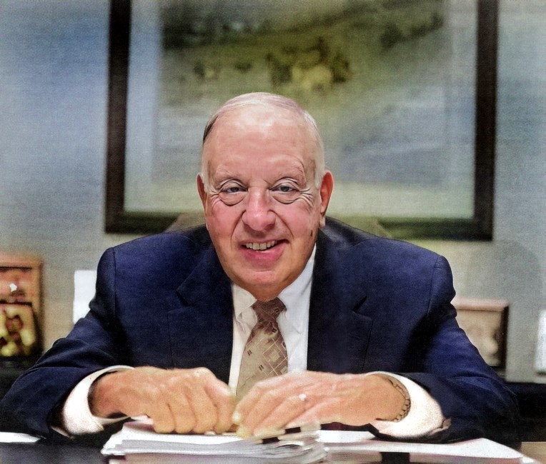 Obituario de William V. Clippinger