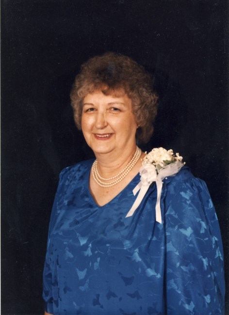 Obituary of Edith Bernice Nichols