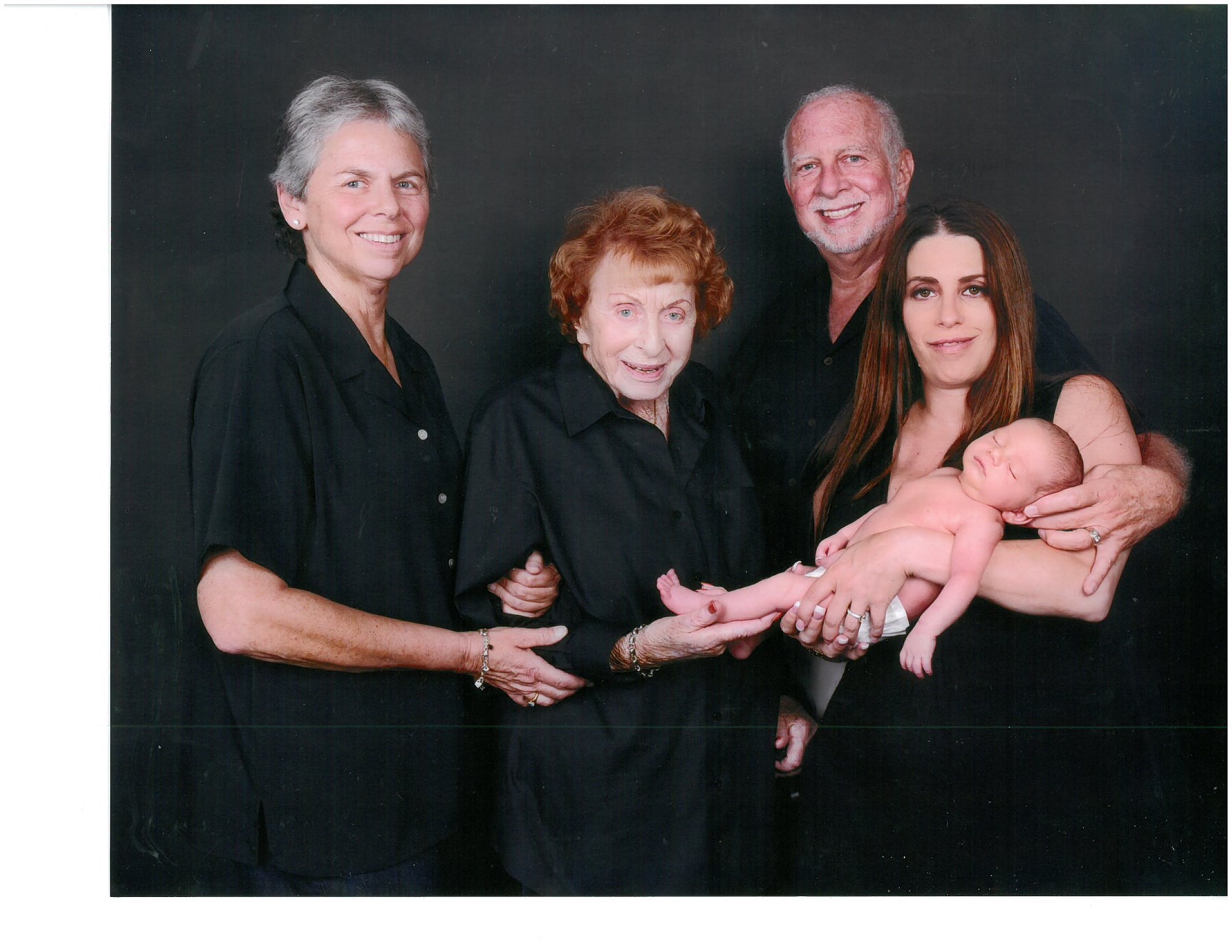 Obituary of Gloria Kurzman