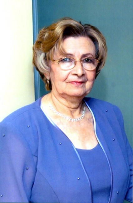 Obituary of Maria Dolores Bermudez