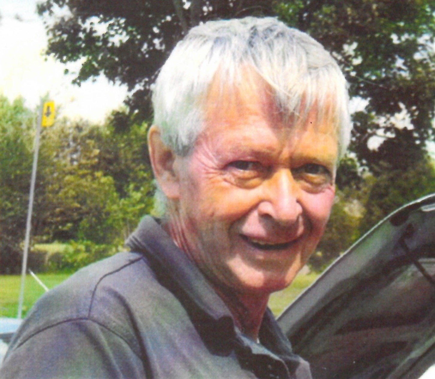 Avis de décès de André Dufour