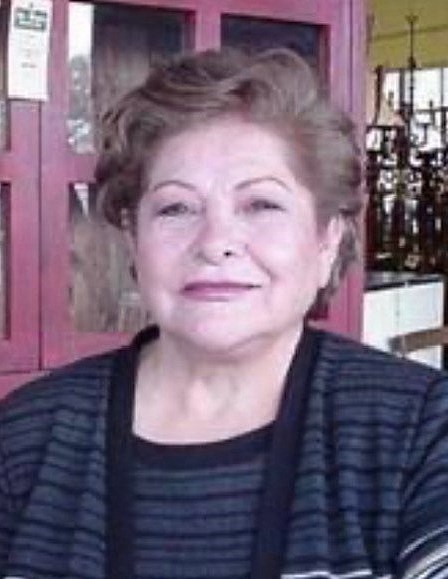 Obituario de Sara Lupe Alvarado