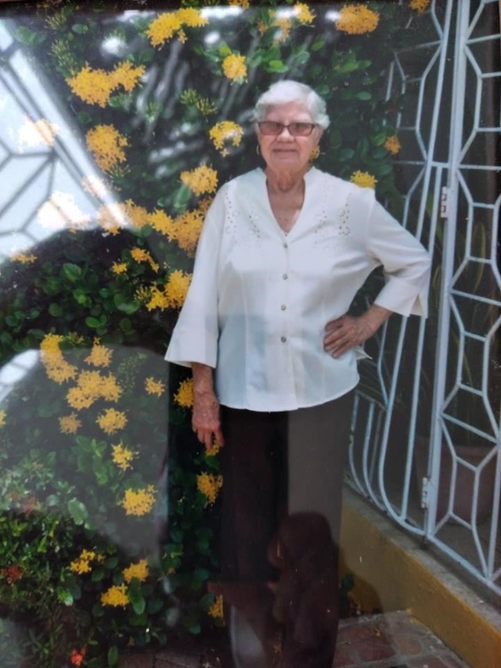 Obituary of Demetria Rivera Lozada