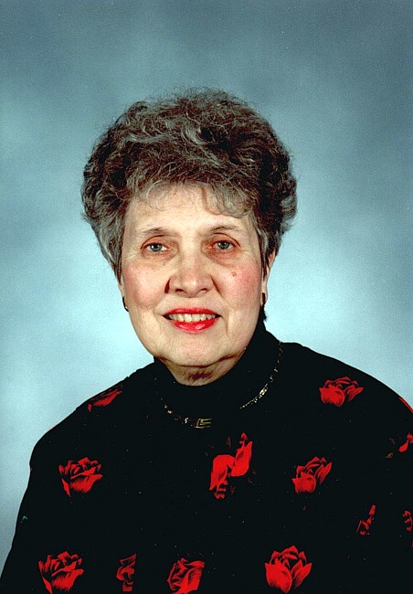 Obituary of Ina Jane Bryan