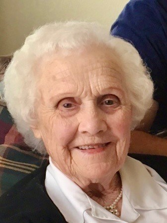 Obituary of Margaret Eisenman