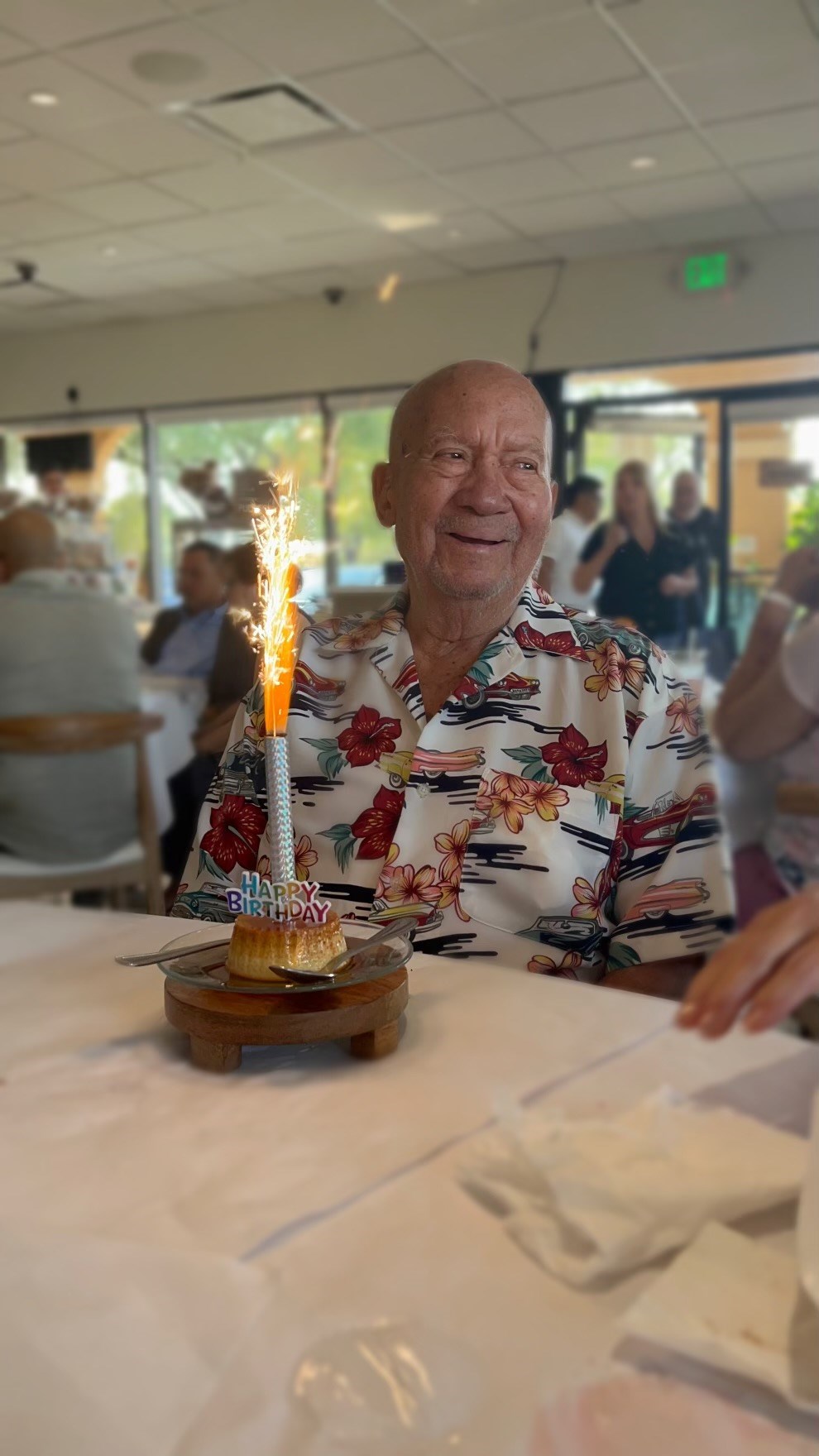 Obituary of Felino Ramirez