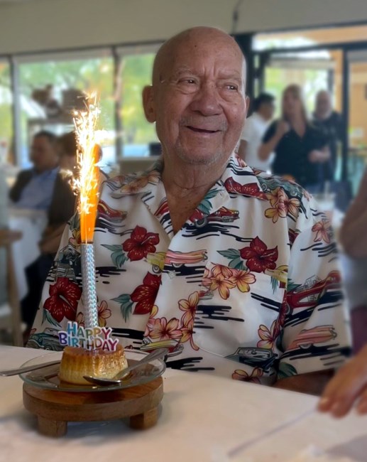 Obituary of Felino Ramirez