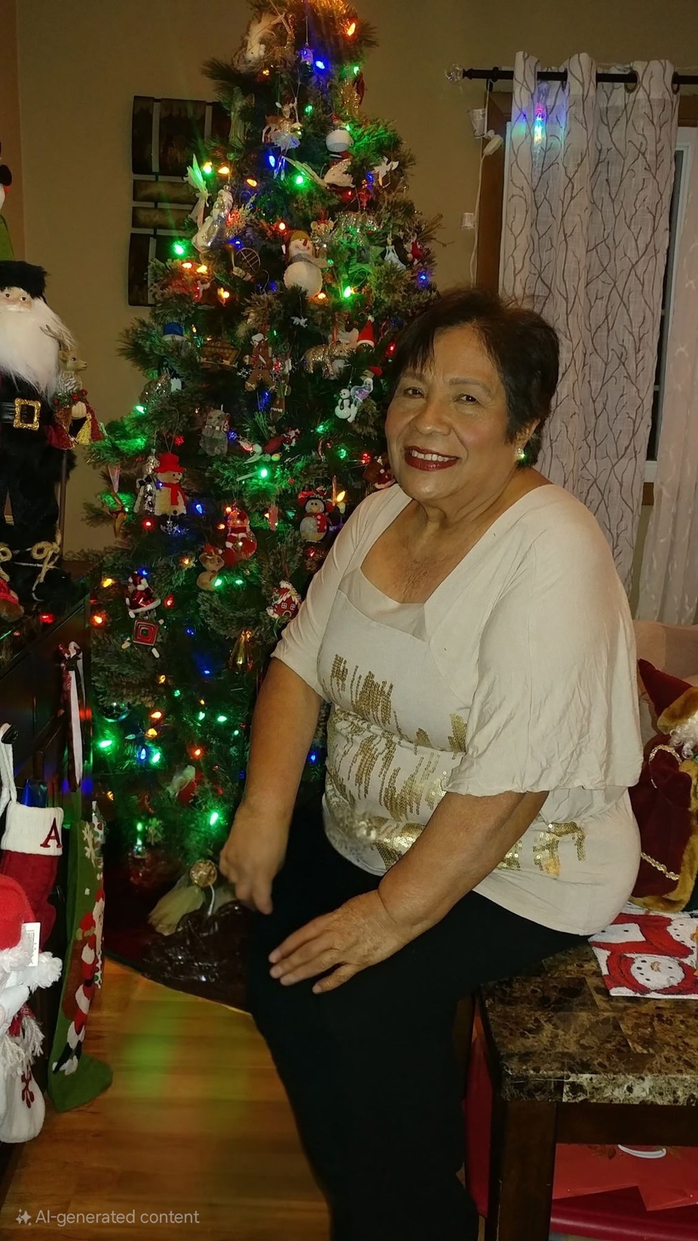 Obituary of Maria Francisca Lopez Rodriguez