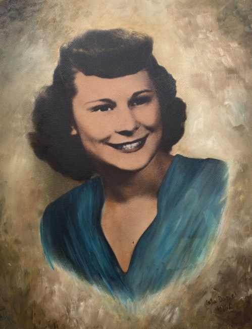 Obituary of Bernice Machacek