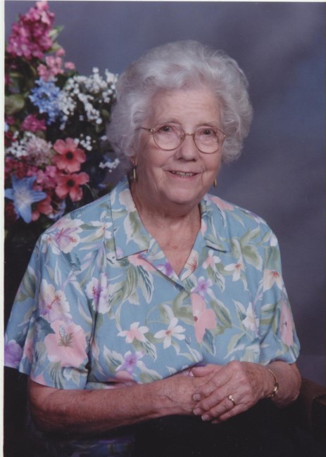 Obituary of Roberta Jackson