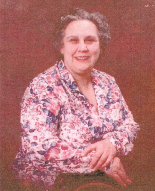 Obituario de Joan Nelson