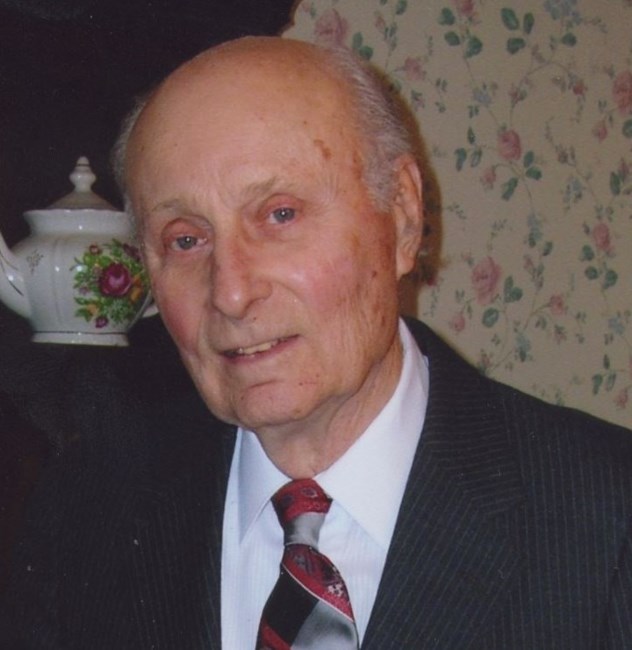 Avis de décès de Harold Bud Leininger Jr.