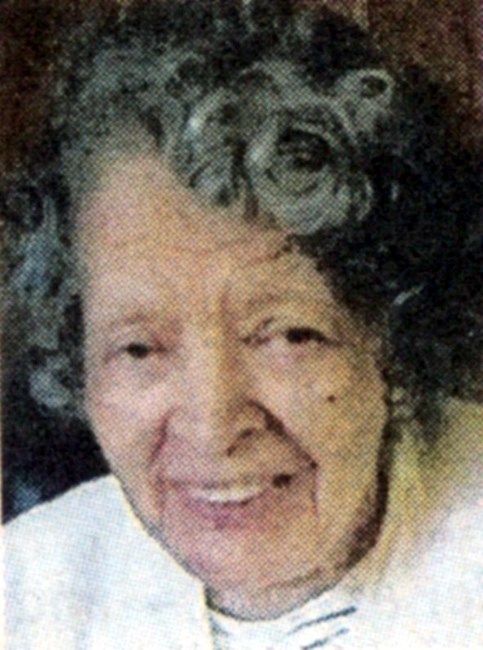 Obituary of Ernestine "Teen" Walker Gourrier