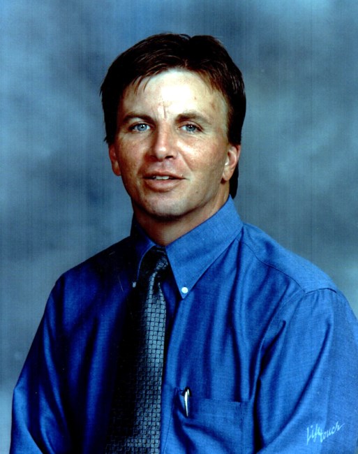 Obituary of Robert Edward Richardson