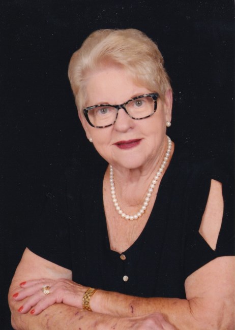 Obituary of Peggy Jo Bailey
