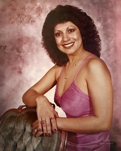 Obituary of Norma Chavez Moran