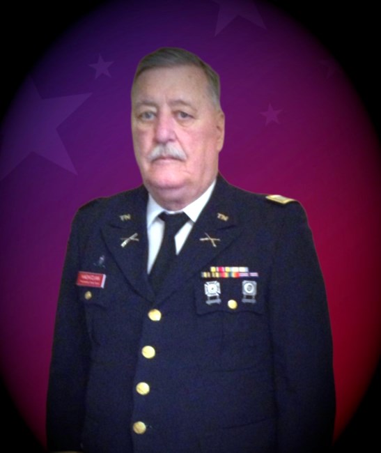Obituary of SFC (Ret) John Andrew Hadvizjak