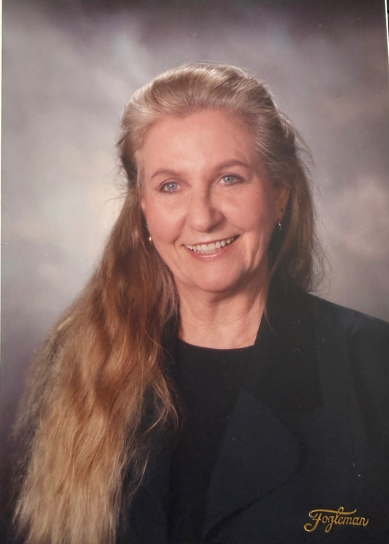 Obituary of Adrian Veda Burger