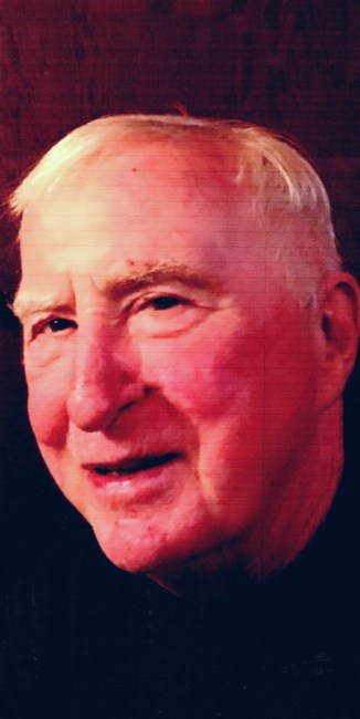 Avis de décès de William McArdle