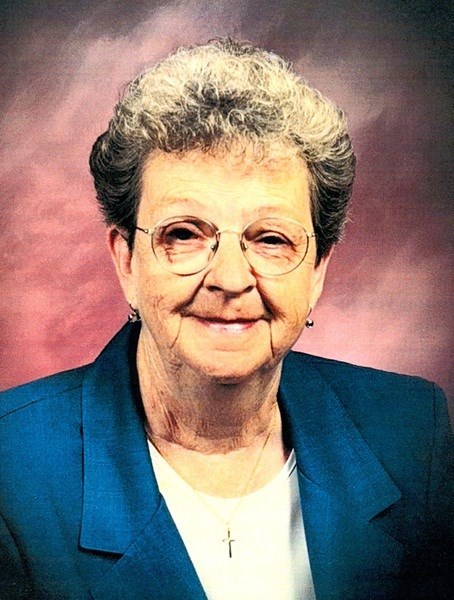 Obituary of Dorothy Jean Ogden