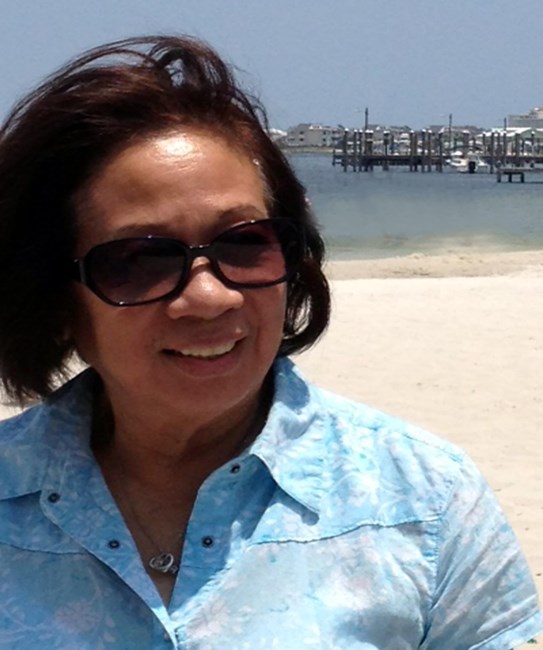 Obituary of Merlina Escueta Alipon