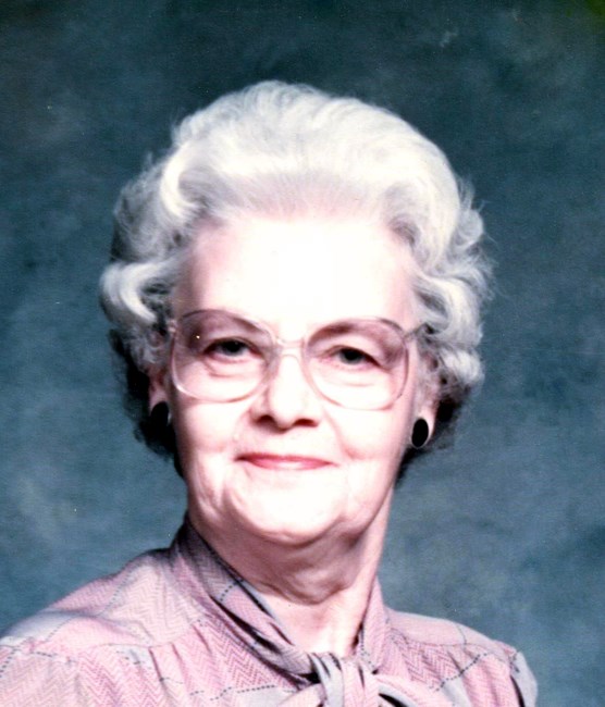 Obituary of Lucille Adkins Eggleston
