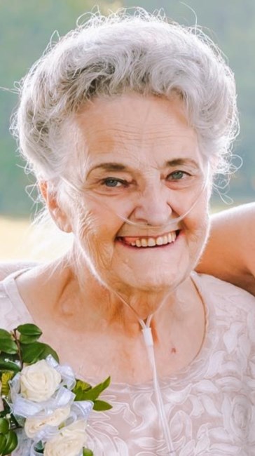 Obituary of Barbara Fay Davis