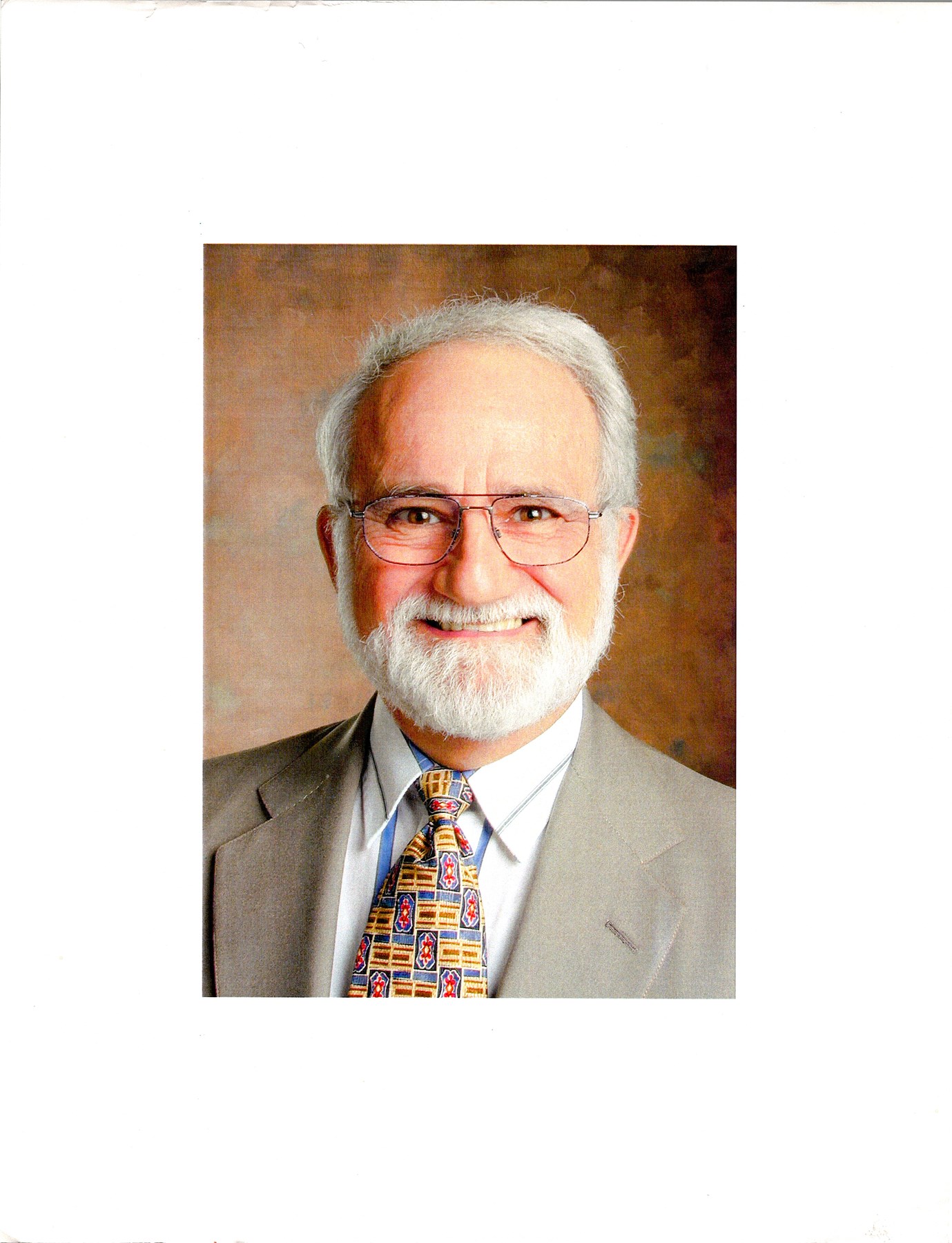 Avis de décès de Charles M. Sell Sr.