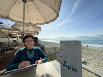 Obituary of Najia Salehi