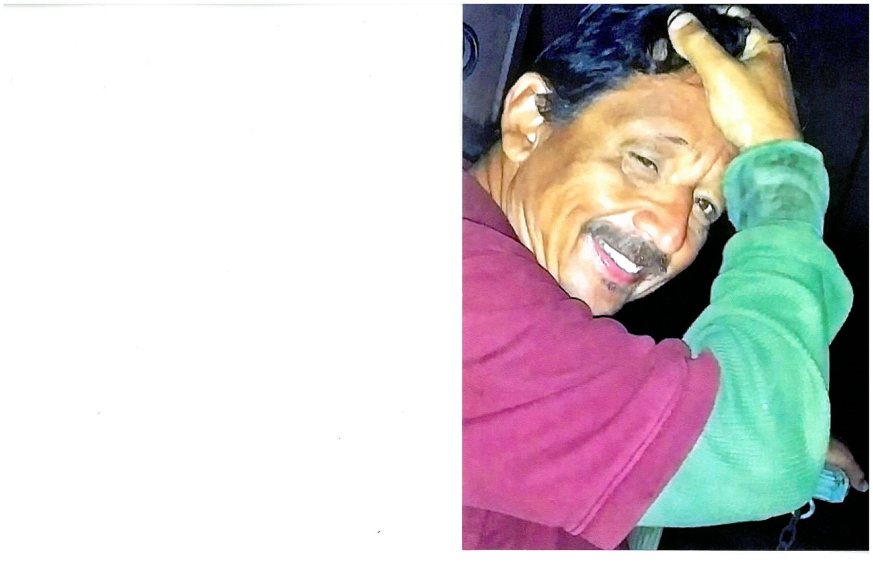 Obituary of Juan Galvan Ruiz