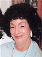 Obituary of Virginia Ellis D'Abadie