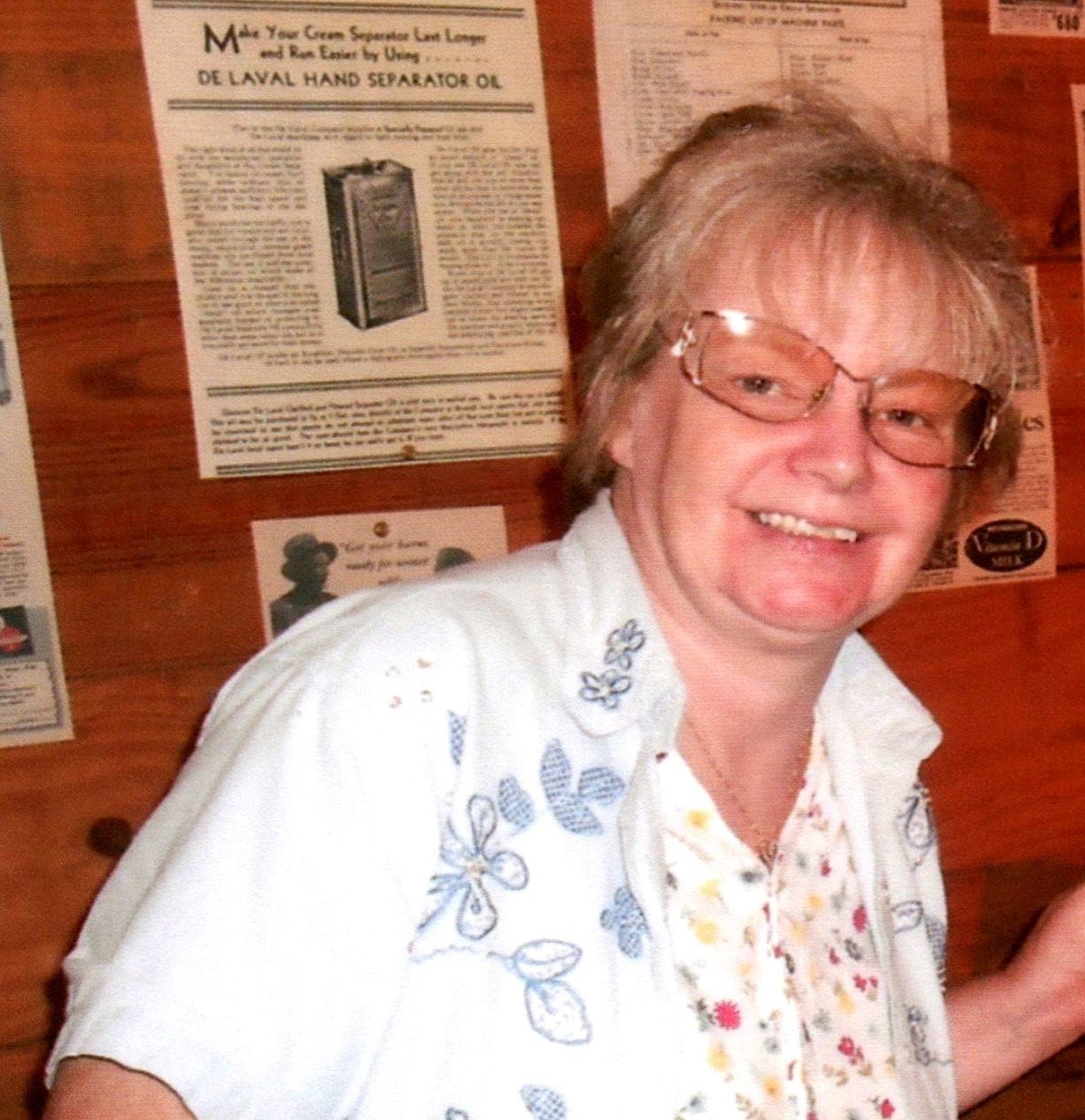 Obituary of Carol Sue Page