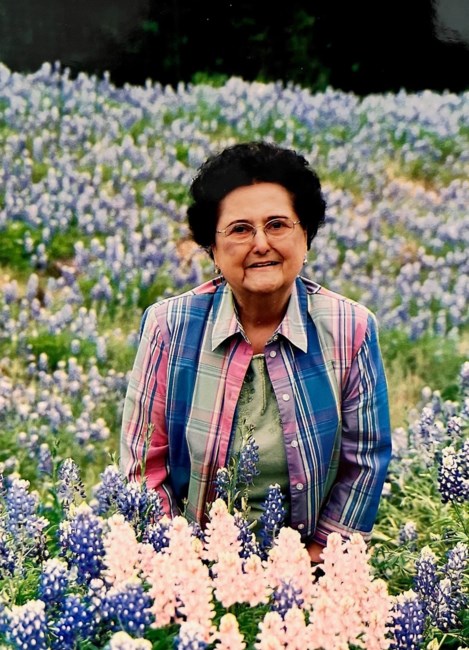 Obituary of Josefa C Montemayor