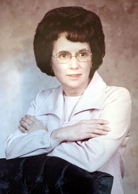 Obituary of Verdelle Tannery Landers Gregory