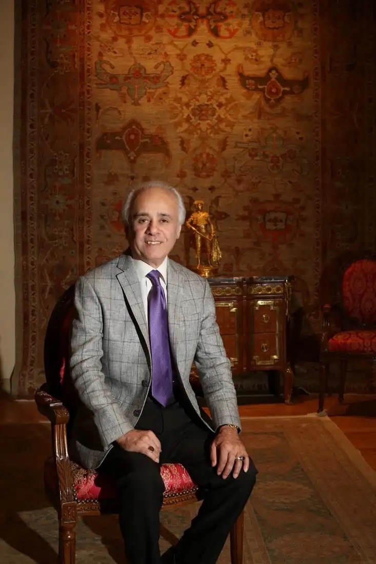 Obituary of Mohamad Gavahi