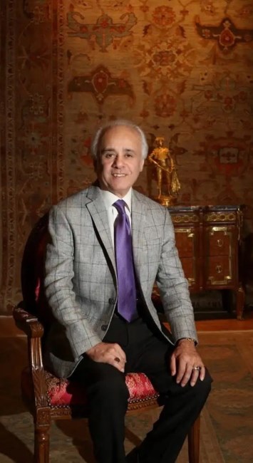 Obituary of Mohamad Gavahi