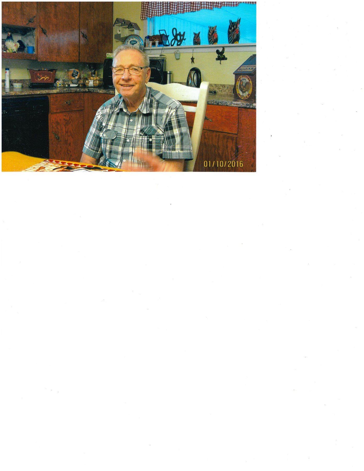 Obituary of Ernest Gallie