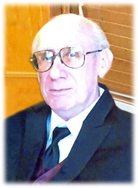 Obituario de Robert Joseph Berger