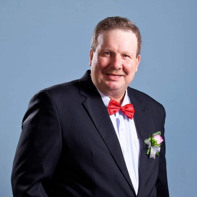 Avis de décès de Johnny Scott Walker