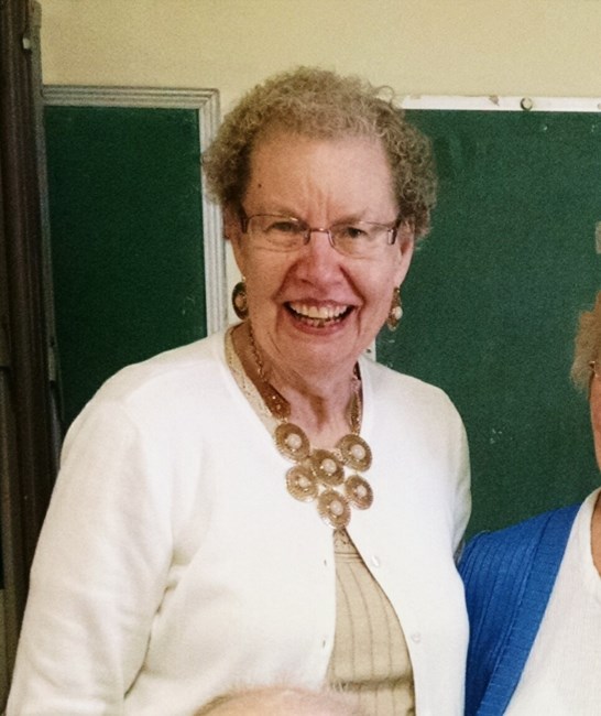 Obituary of Eileen Joann Harvey