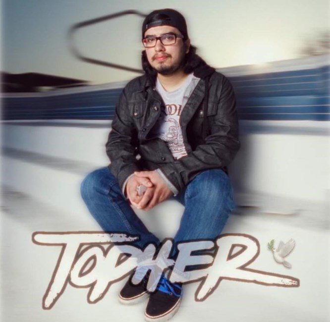 Obituary of Christopher Robert  "Topher" Chapa