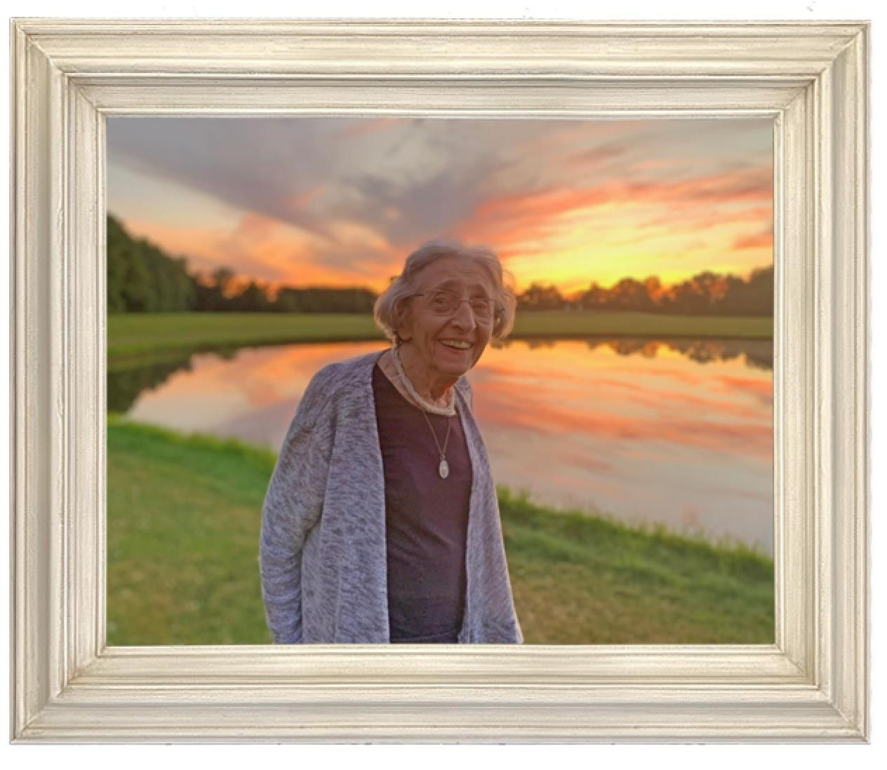 Avis de décès de Serafina Almerinda Alò