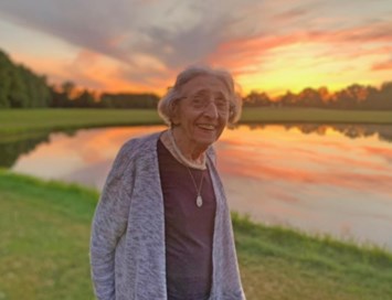 Avis de décès de Serafina Almerinda Alò