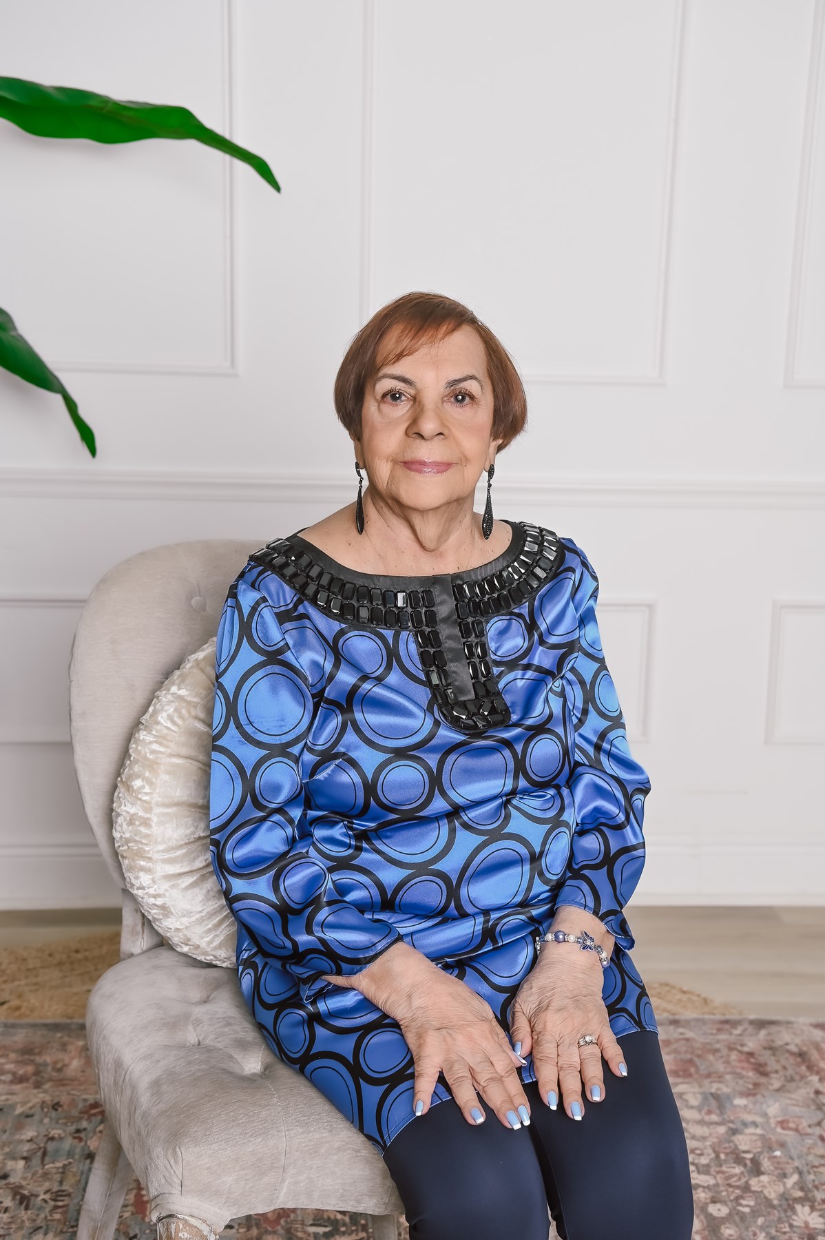 Obituary of Irma Silva