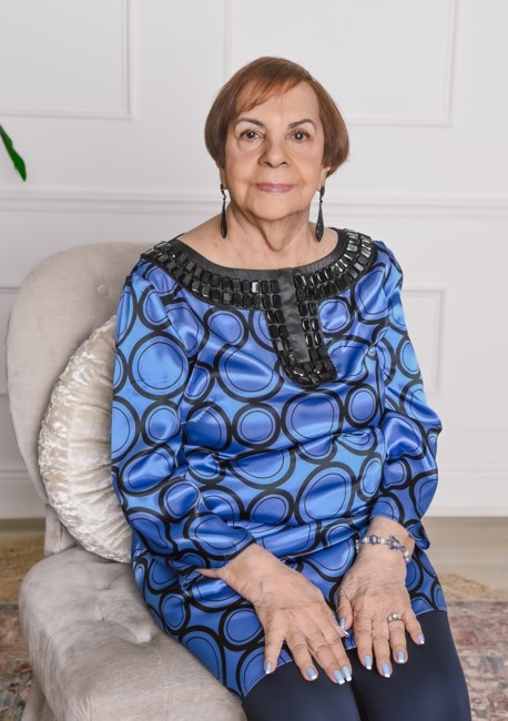 Obituary of Irma Silva