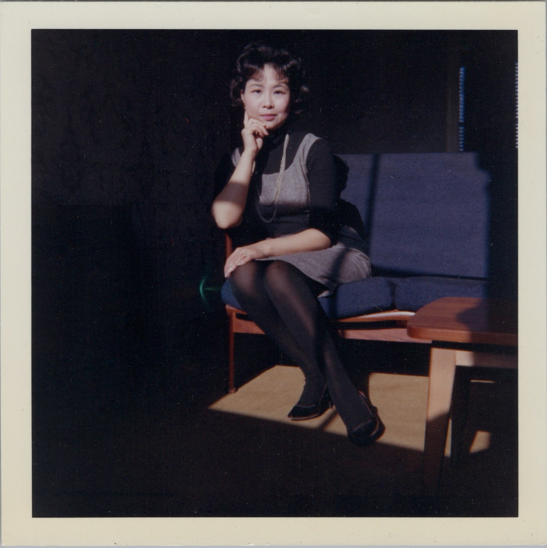 Obituary of Angela Chang