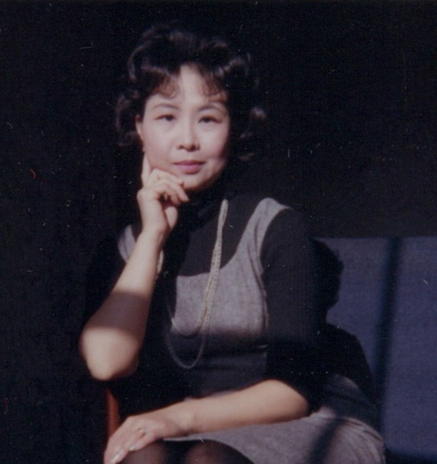 Obituary of Angela Chang