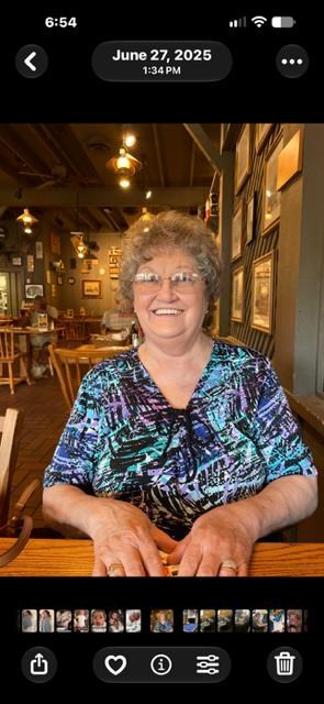 Obituary of Beverly Toney