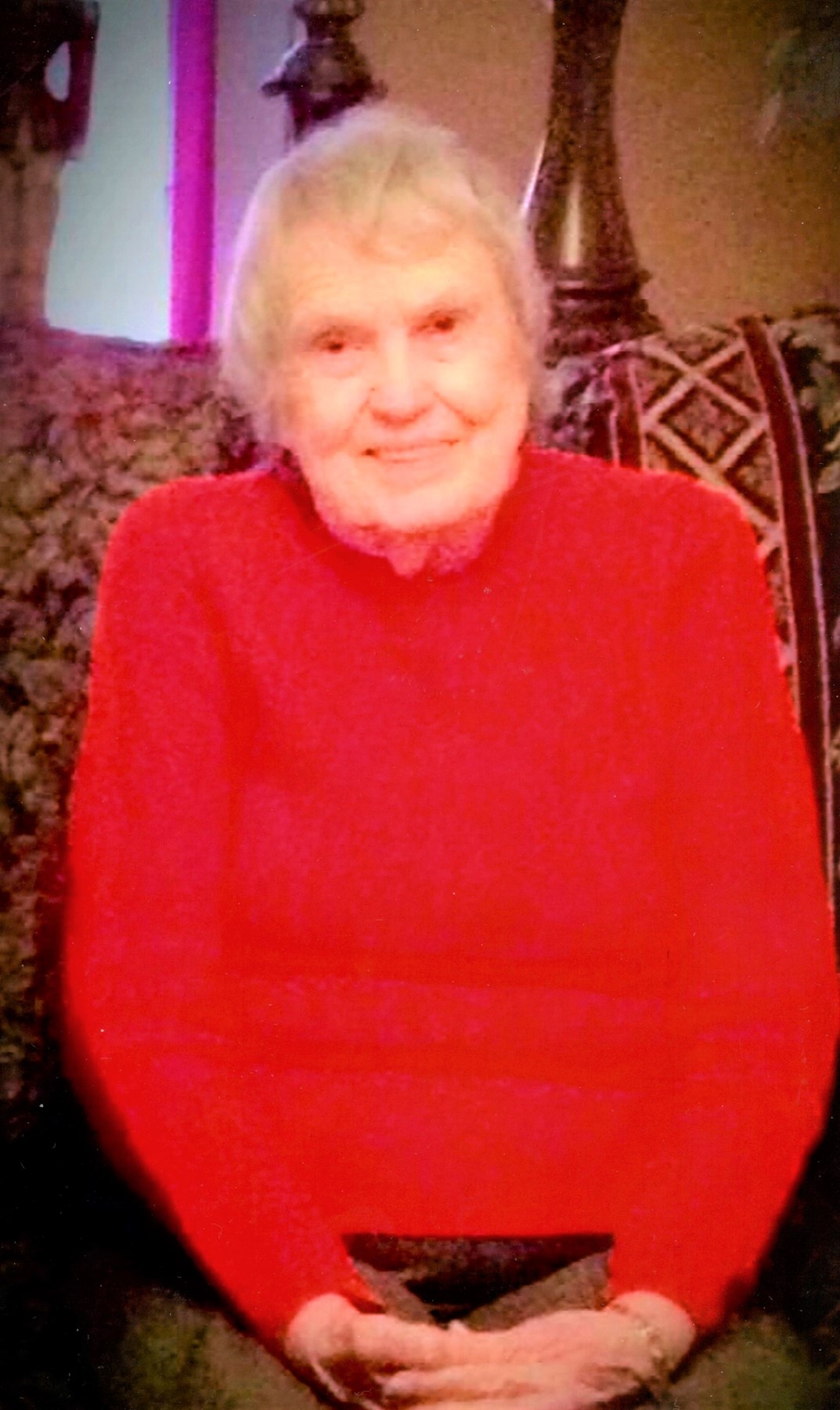 Obituary of Myra W. Durrett