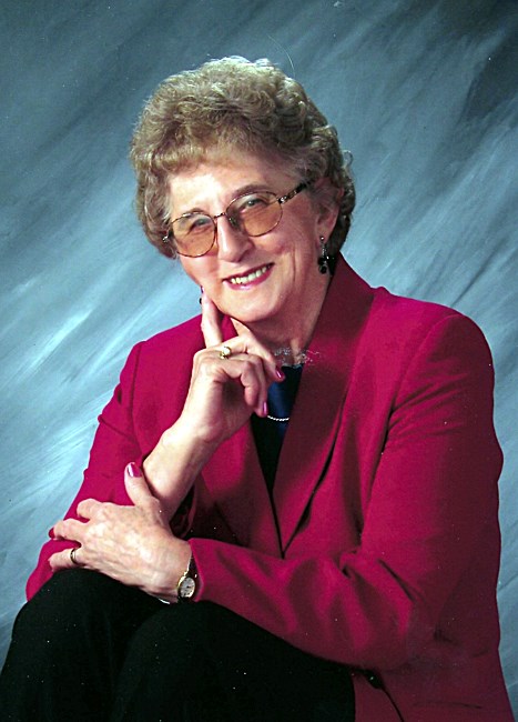 Obituary of Elizabeth Mary Pearce